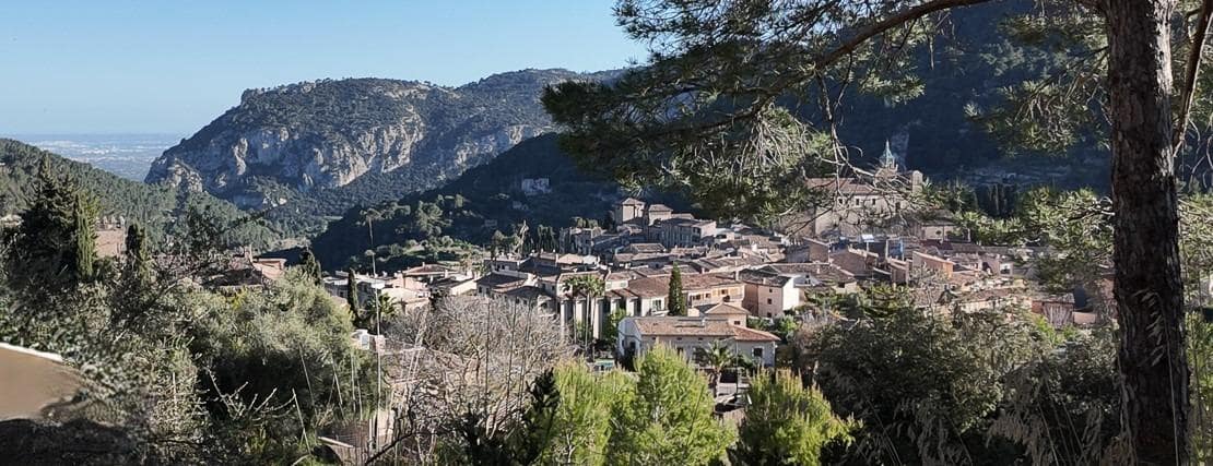 5 soveværelse Villa til salg i Valldemosa med swimmingpool garage - € 3.700.000 (Ref: 9353684)