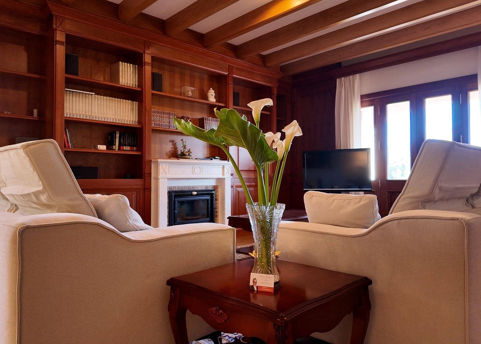 5 soveværelse Villa til salg i Valldemosa med swimmingpool garage - € 3.700.000 (Ref: 9353684)