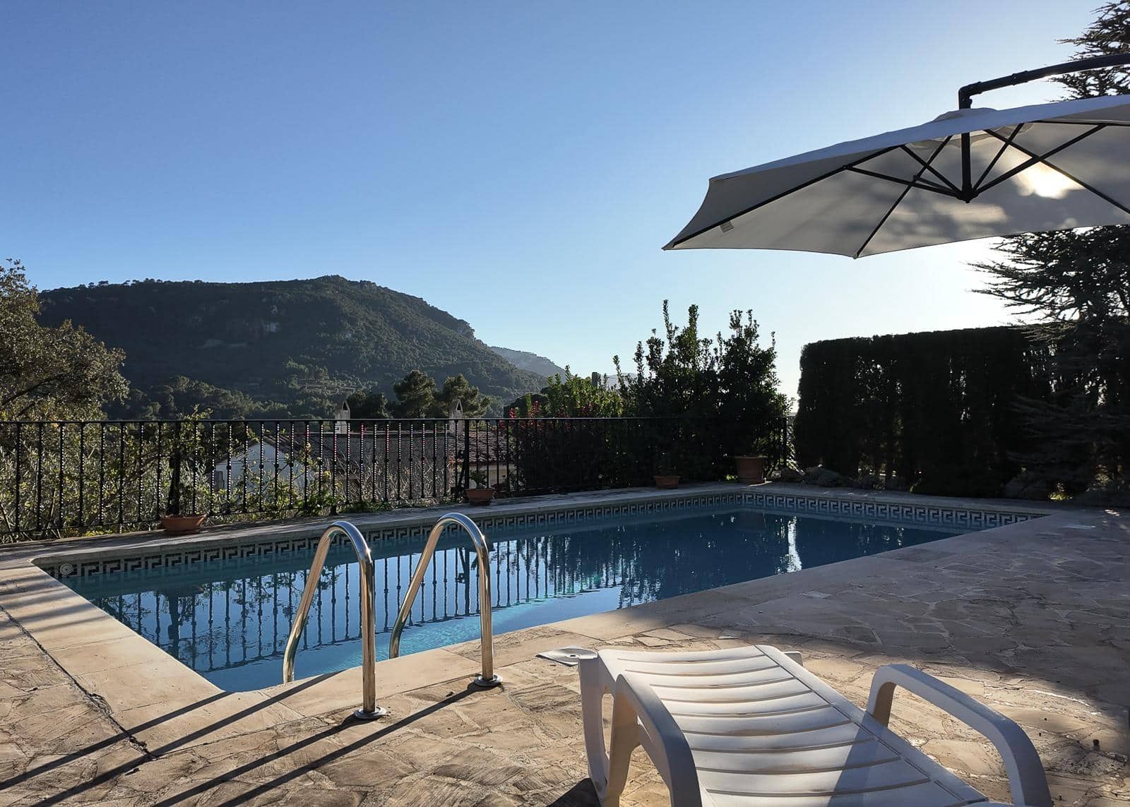 5 soveværelse Villa til salg i Valldemosa med swimmingpool garage - € 3.700.000 (Ref: 9353684)