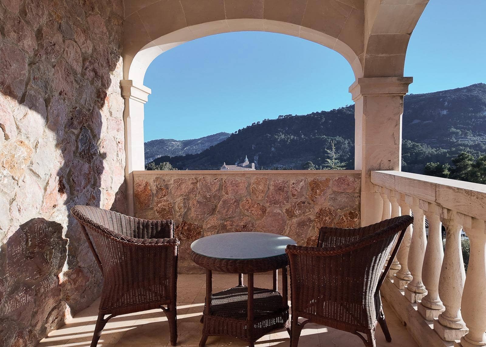 5 soveværelse Villa til salg i Valldemosa med swimmingpool garage - € 3.700.000 (Ref: 9353684)