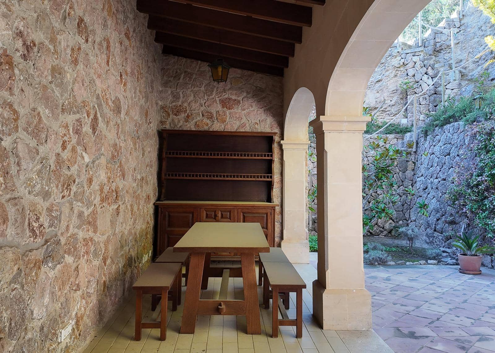 5 soveværelse Villa til salg i Valldemosa med swimmingpool garage - € 3.700.000 (Ref: 9353684)