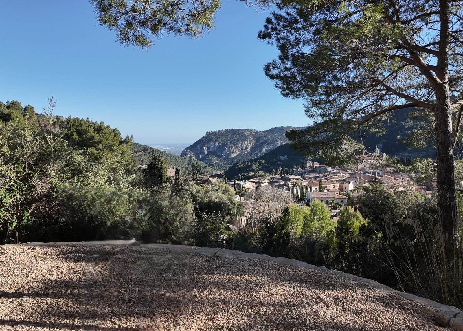 5 soveværelse Villa til salg i Valldemosa med swimmingpool garage - € 3.700.000 (Ref: 9353684)