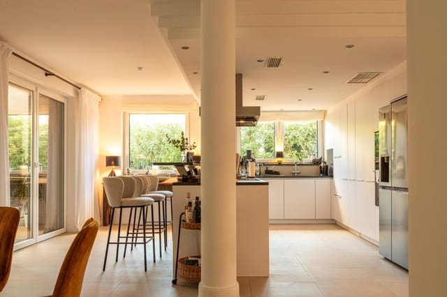 5 sypialnia Willa na sprzedaż w Costa de la Calma, Calvià z basenem - 3 750 000 € (Ref: 9355933)