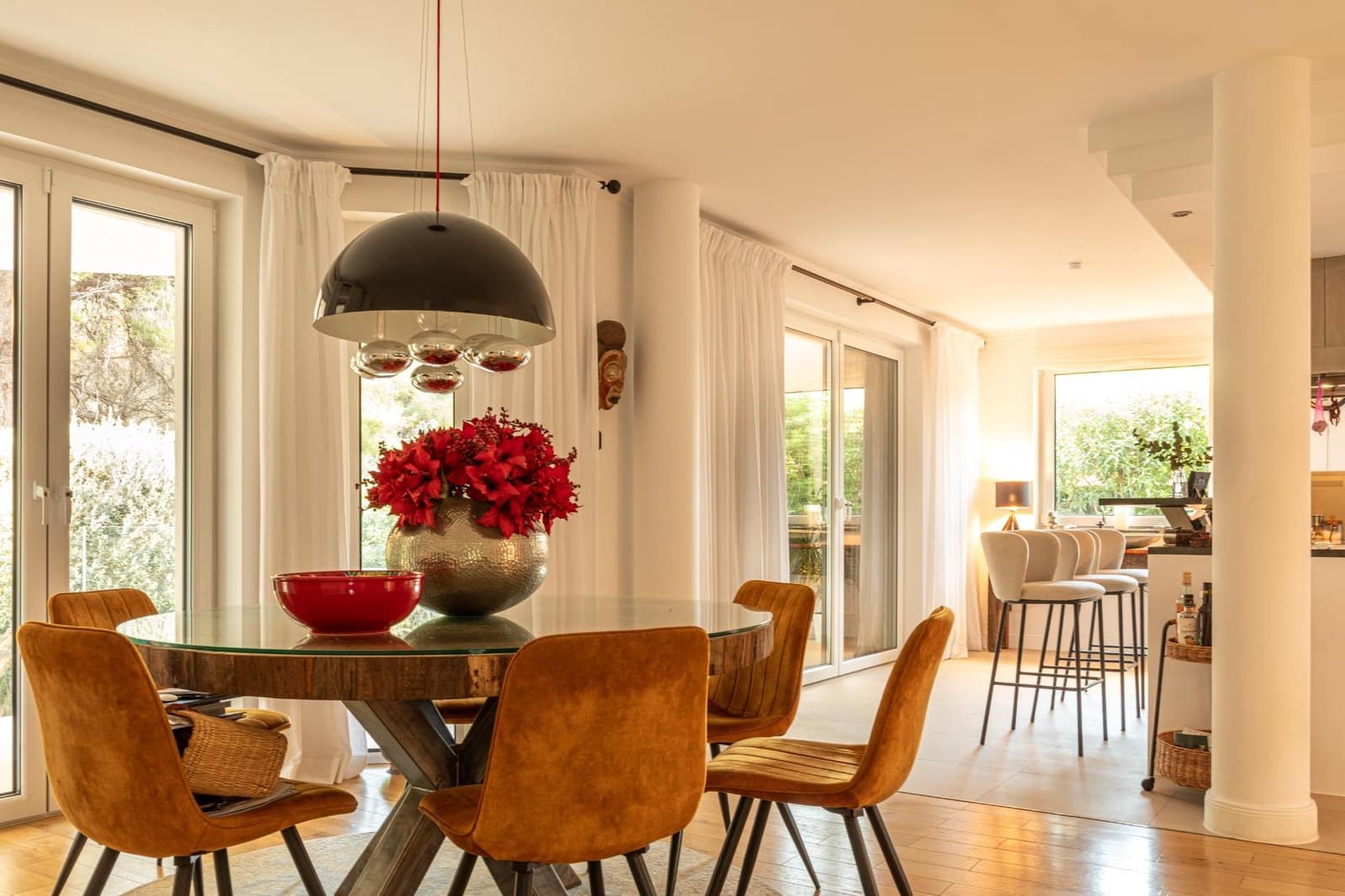 5 sypialnia Willa na sprzedaż w Costa de la Calma z basenem - 3 750 000 € (Ref: 9355933)