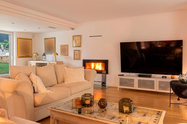 5 sypialnia Willa na sprzedaż w Costa de la Calma, Calvià z basenem - 3 750 000 € (Ref: 9355933)