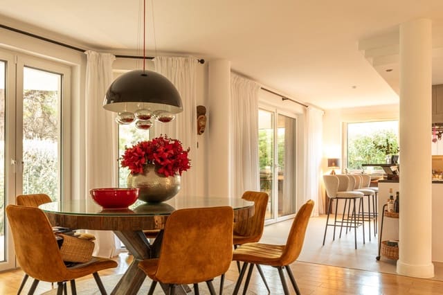 5 sypialnia Willa na sprzedaż w Costa de la Calma, Calvià z basenem - 3 750 000 € (Ref: 9355933)