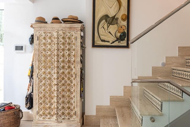 5 sypialnia Willa na sprzedaż w Costa de la Calma, Calvià z basenem - 3 750 000 € (Ref: 9355933)