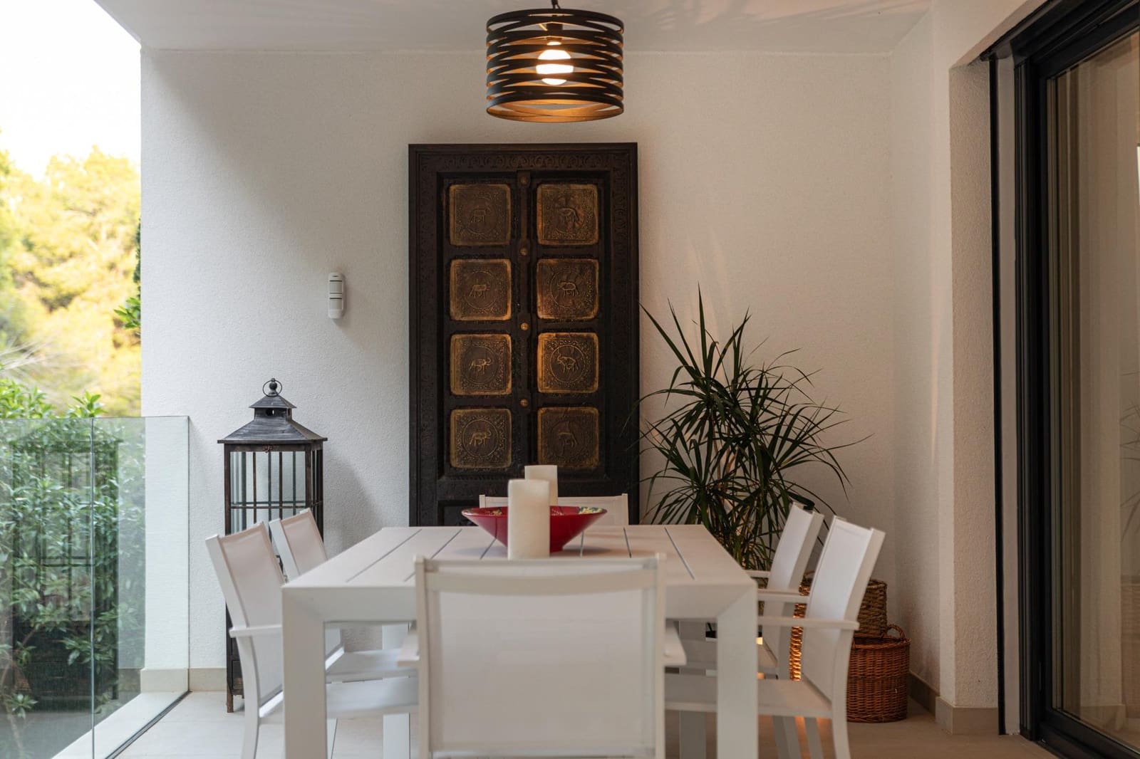 5 sypialnia Willa na sprzedaż w Costa de la Calma z basenem - 3 750 000 € (Ref: 9355933)