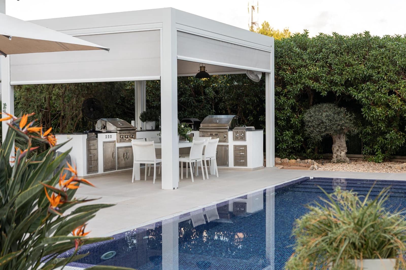 5 sypialnia Willa na sprzedaż w Costa de la Calma z basenem - 3 750 000 € (Ref: 9355933)