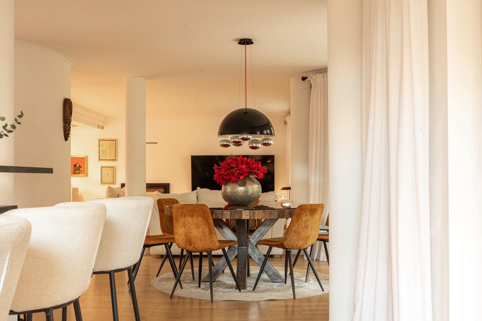 5 soveværelse Villa til salg i Costa de la Calma med swimmingpool - € 3.750.000 (Ref: 9355933)