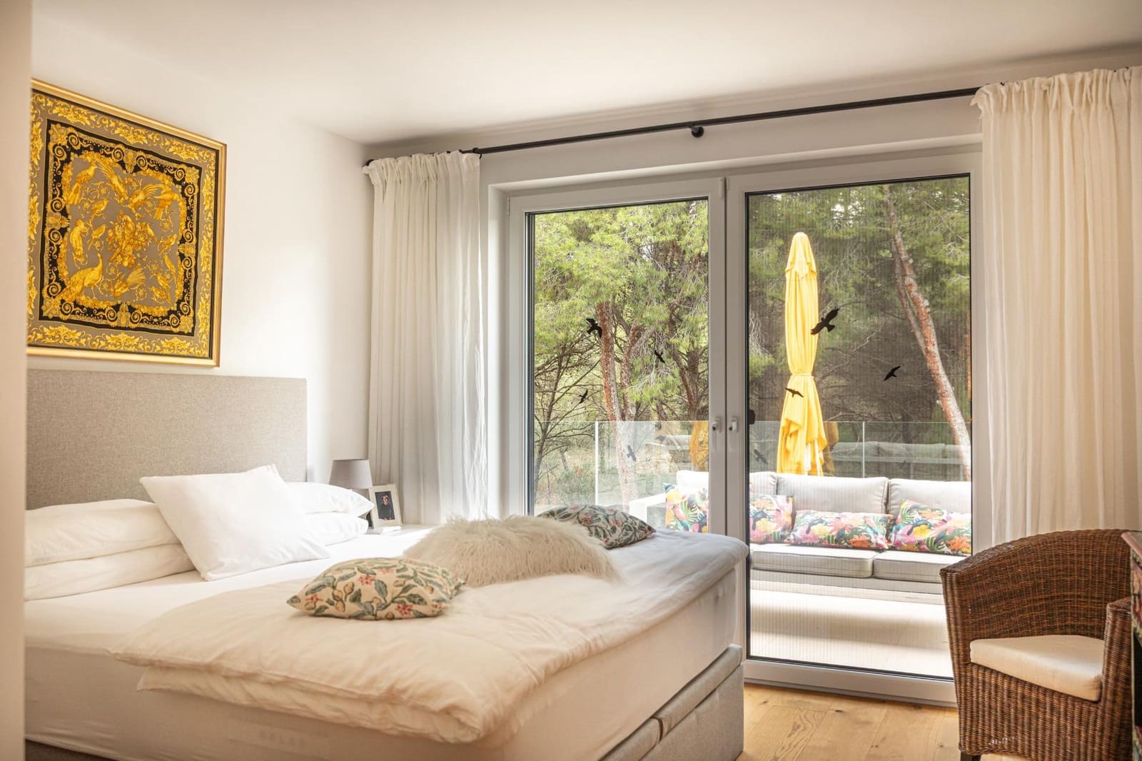 5 soveværelse Villa til salg i Costa de la Calma med swimmingpool - € 3.750.000 (Ref: 9355933)