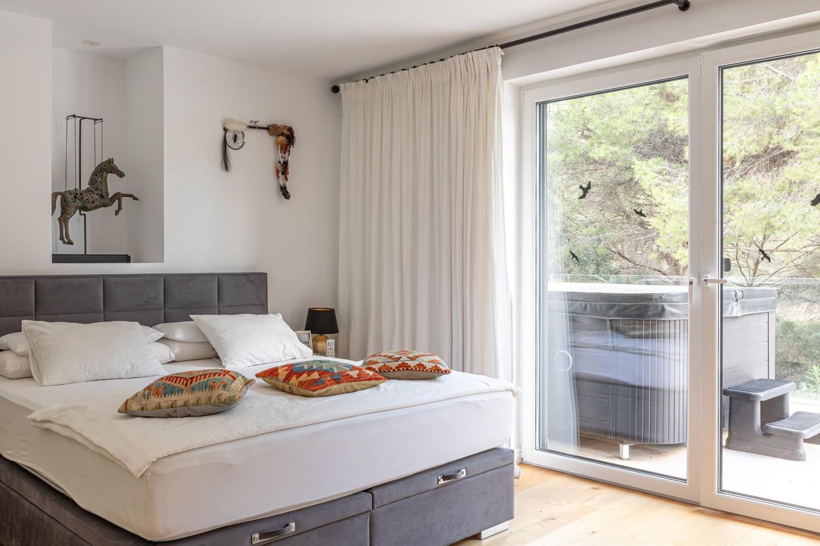 5 soveværelse Villa til salg i Costa de la Calma med swimmingpool - € 3.750.000 (Ref: 9355933)