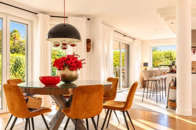 5 Zimmer Villa zu verkaufen in Costa de la Calma, Calvià mit Pool Garage - 3.750.000 € (Ref: 9355933)