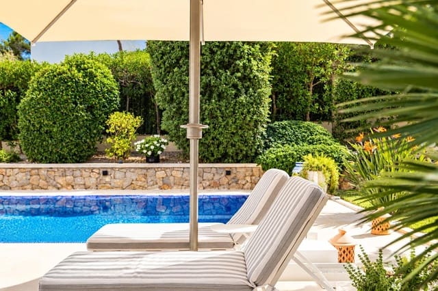5 Zimmer Villa zu verkaufen in Costa de la Calma, Calvià mit Pool Garage - 3.750.000 € (Ref: 9355933)
