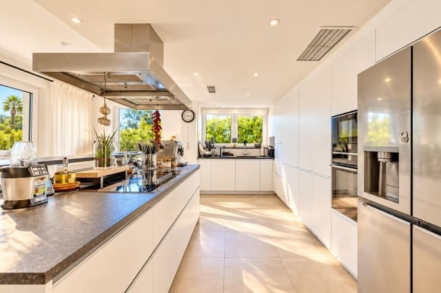 5 chambre Villa/Maison à vendre à Costa de la Calma, Calvià avec piscine garage - 3 750 000 € (Ref: 9355933)