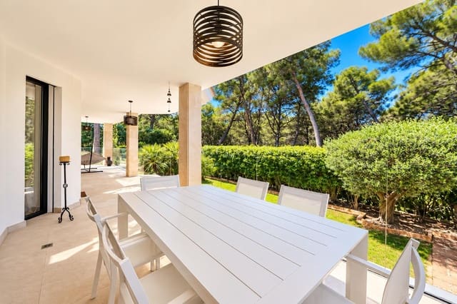 5 chambre Villa/Maison à vendre à Costa de la Calma, Calvià avec piscine garage - 3 750 000 € (Ref: 9355933)