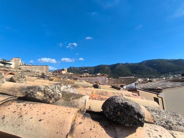 3 soveværelse Byhus til salg i Andratx - € 370.000 (Ref: 9374224)