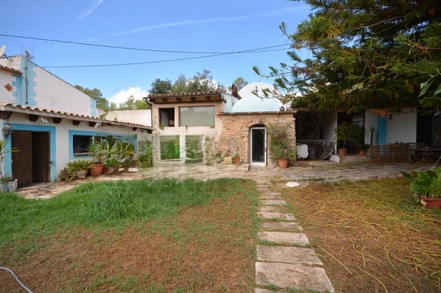 6 quarto Quinta/Casa Rural para venda em Campanet - 650 000 € (Ref: 9385702)