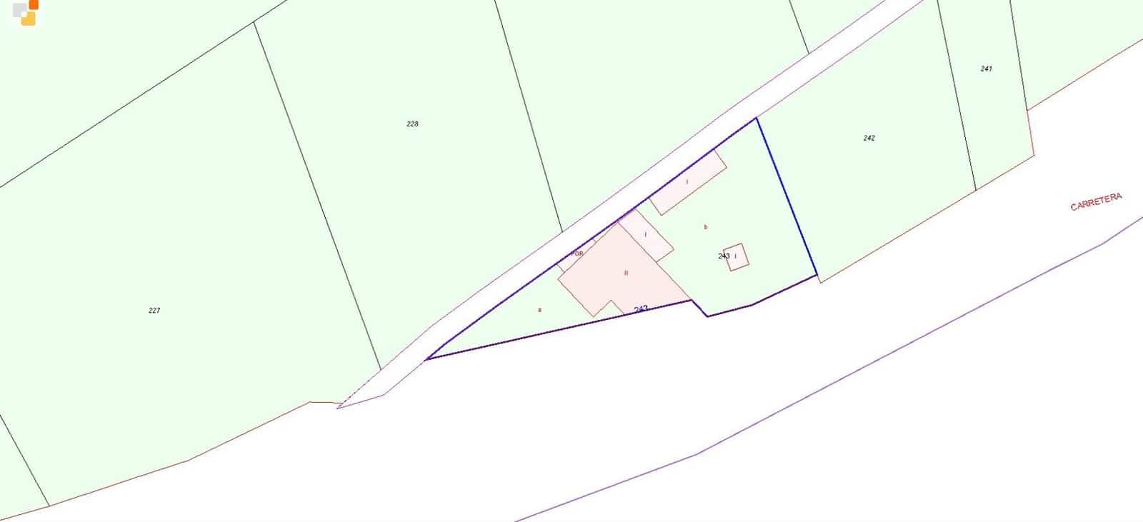 6 chambre Finca/Maison de Campagne à vendre à Ullaro - 650 000 € (Ref: 9385702)