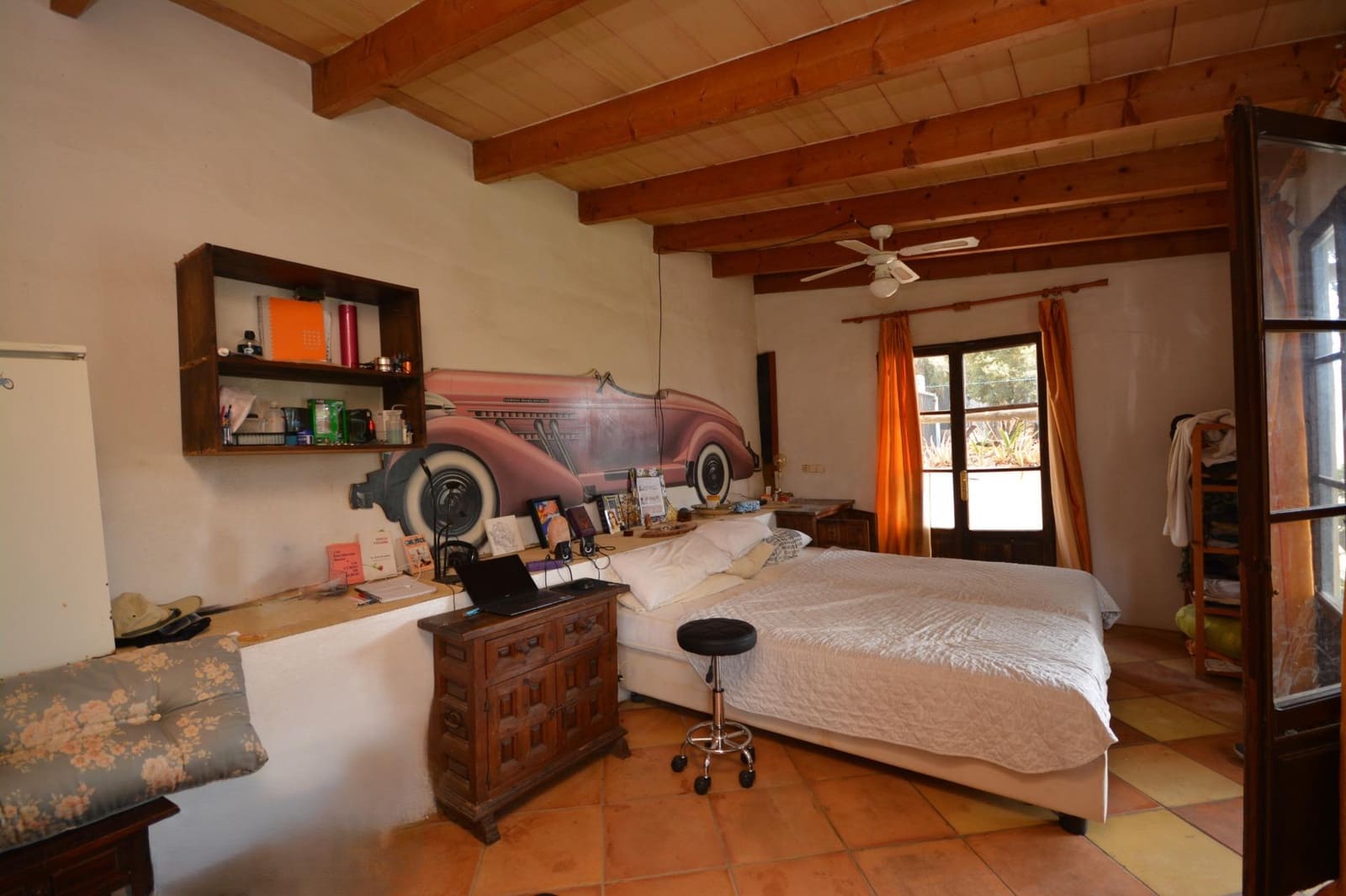 6 chambre Finca/Maison de Campagne à vendre à Ullaro - 650 000 € (Ref: 9385702)