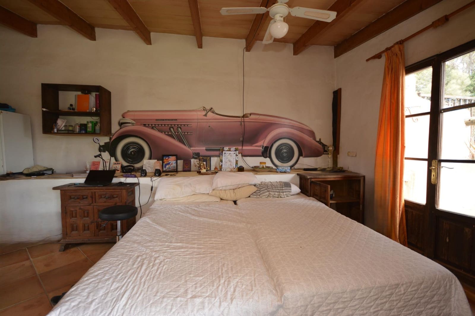 6 chambre Finca/Maison de Campagne à vendre à Ullaro - 650 000 € (Ref: 9385702)