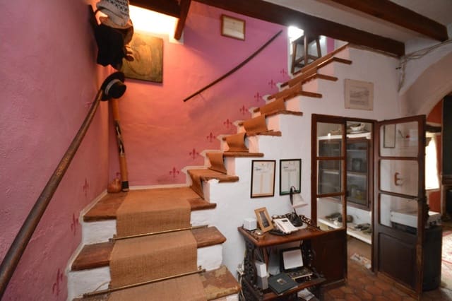 6 soverom Finca/Herregård til salgs i Ullaro, Campanet - € 650 000 (Ref: 9385702)