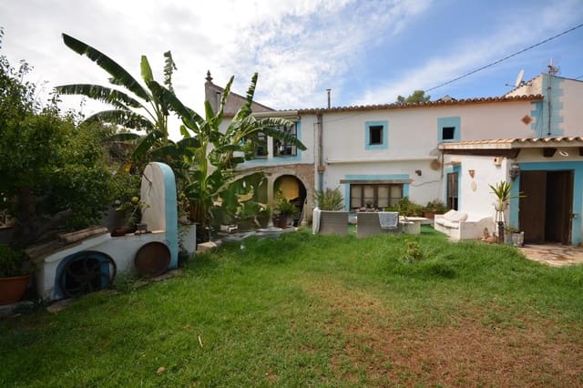 6 sovrum Finca/Hus på landet till salu i Ullaro, Campanet - 650 000 € (Ref: 9385702)