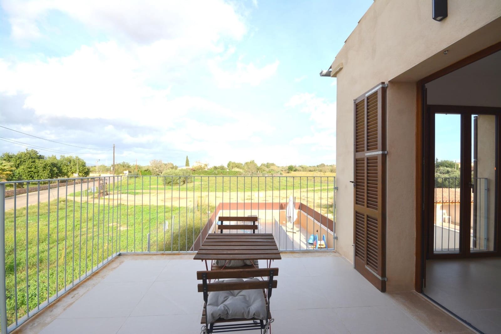 3 Zimmer Villa zu verkaufen in Santa Maria del Cami mit Pool Garage - 950.000 € (Ref: 9388010)