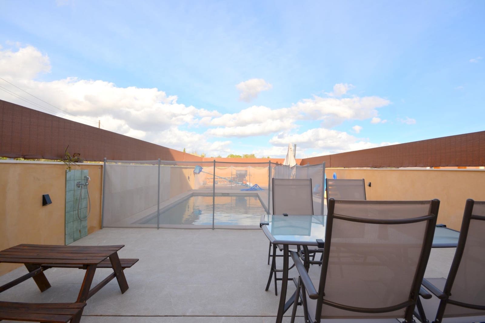 3 Zimmer Villa zu verkaufen in Santa Maria del Cami mit Pool Garage - 950.000 € (Ref: 9388010)