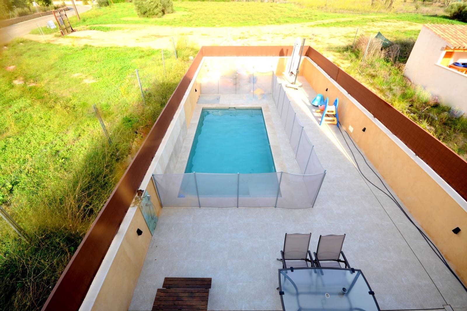 3 sypialnia Willa na sprzedaż w Santa Maria del Cami z basenem garażem - 850 000 € (Ref: 9388010)