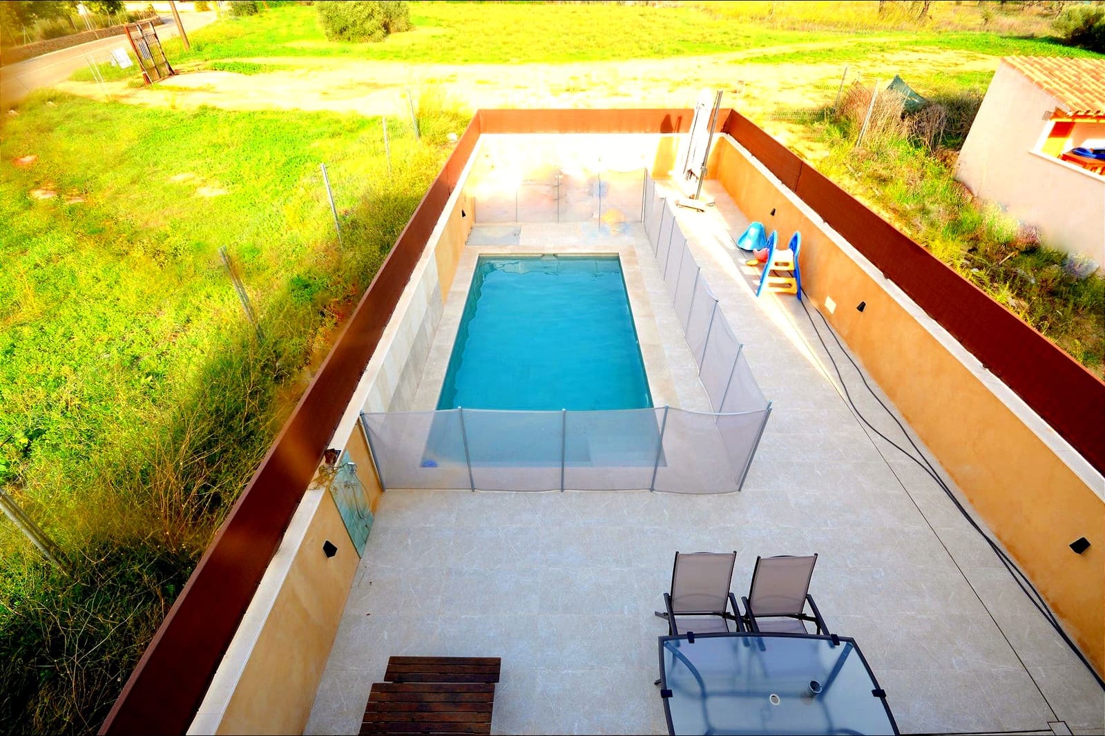 3 bedroom Villa for sale in Santa Maria del Cami with pool garage - € 825,000 (Ref: 9388010)