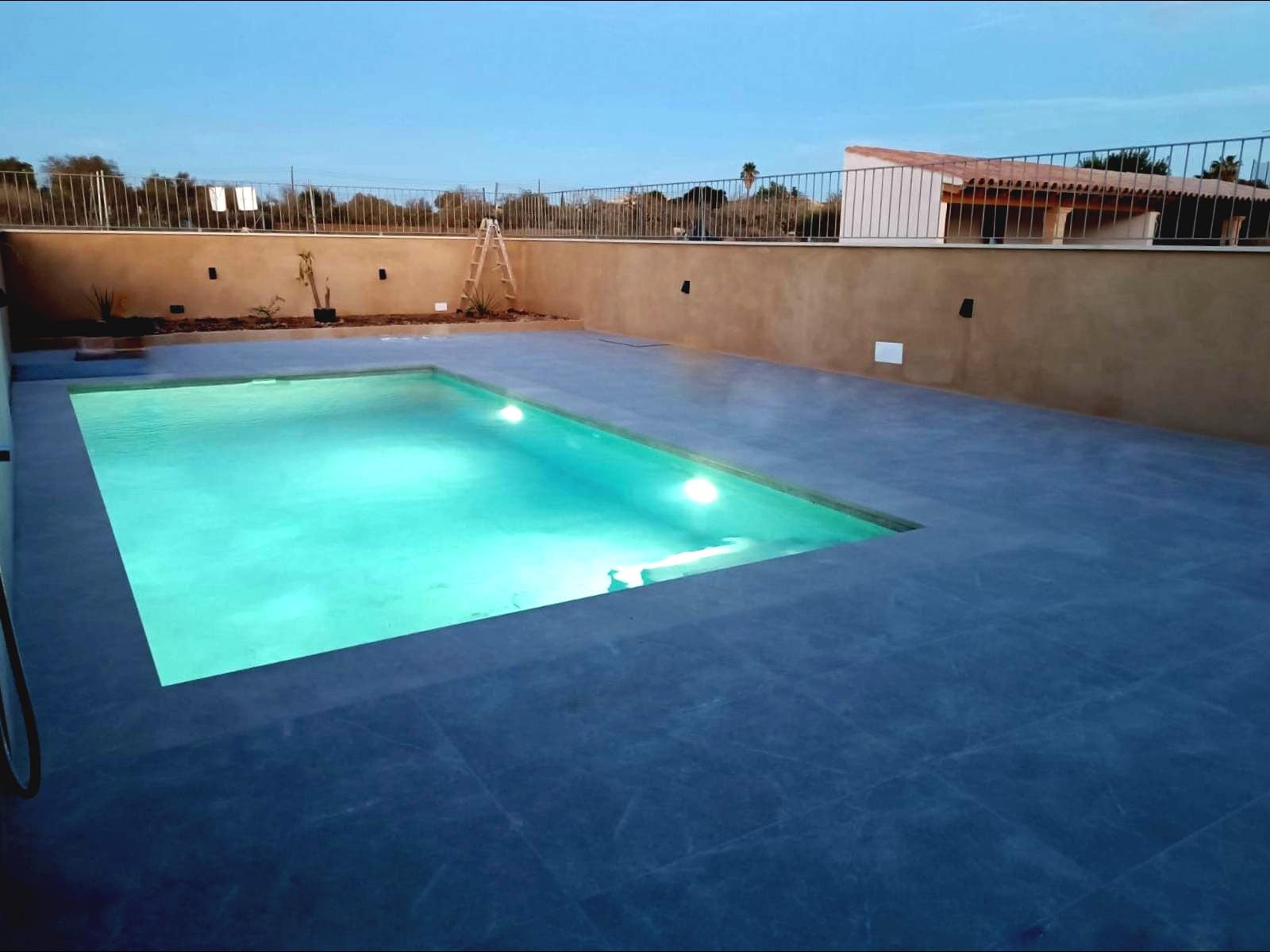 3 chambre Villa/Maison à vendre à Santa Maria del Cami avec piscine garage - 790 000 € (Ref: 9388010)