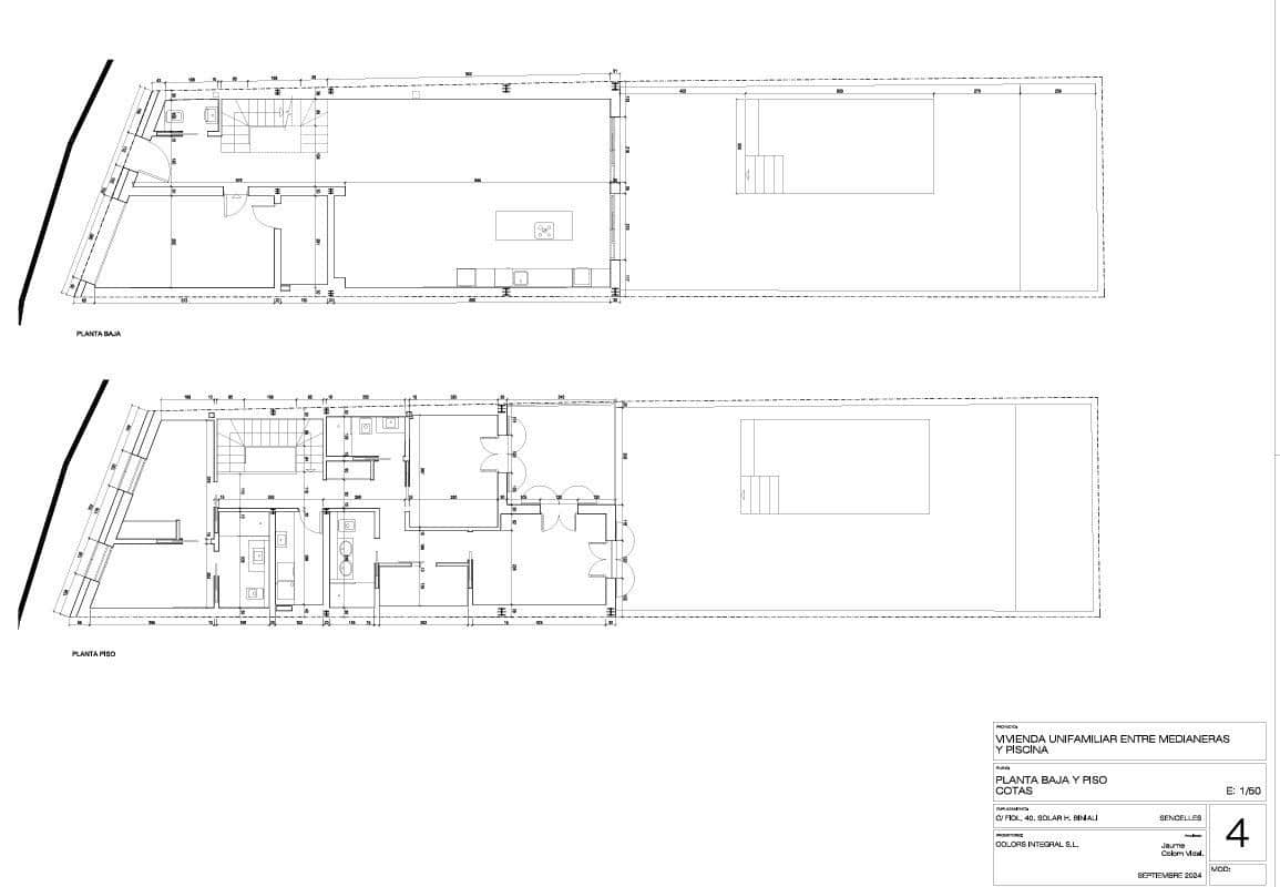 3 chambre Villa/Maison à vendre à Santa Maria del Cami avec piscine garage - 790 000 € (Ref: 9388010)