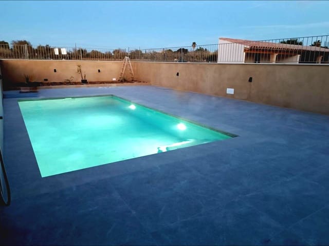 3 quarto Moradia para venda em Biniali, Sencelles com piscina garagem - 750 000 € (Ref: 9388010)