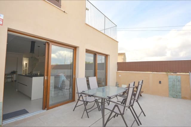3 quarto Moradia para venda em Biniali, Sencelles com piscina garagem - 750 000 € (Ref: 9388010)