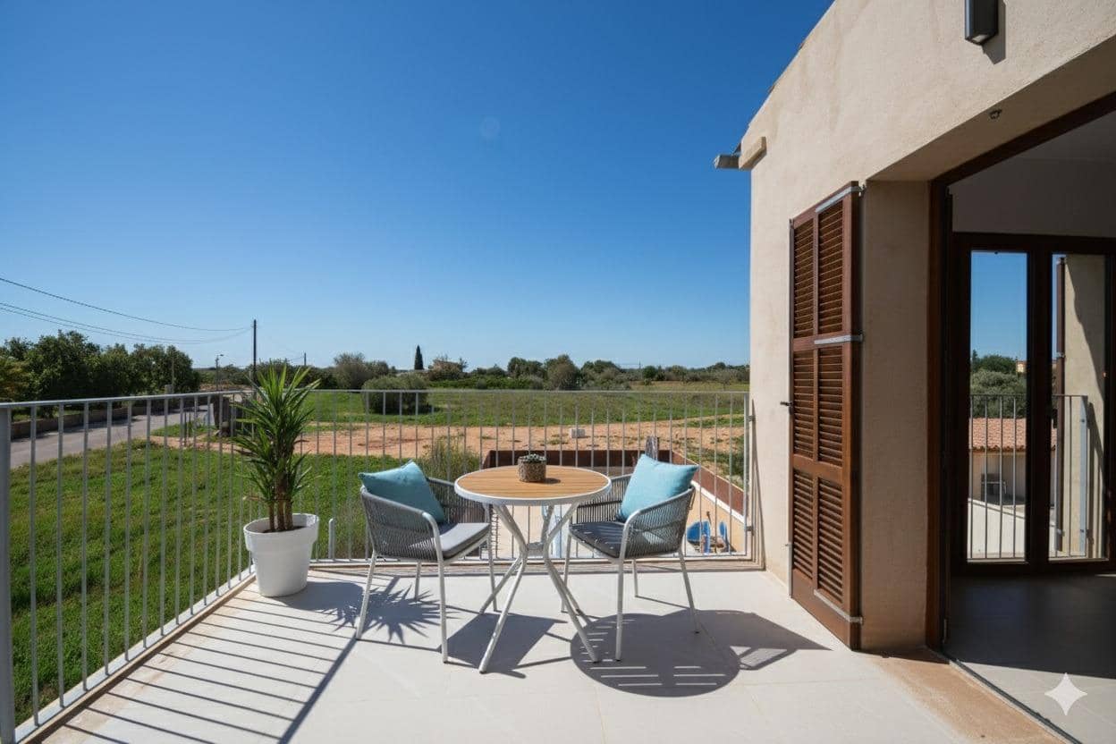3 bedroom Villa for sale in Biniali with pool garage - € 750,000 (Ref: 9388010)