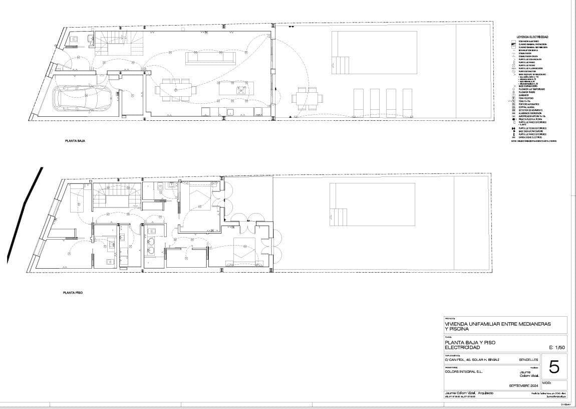 3 bedroom Villa for sale in Biniali with pool garage - € 750,000 (Ref: 9388010)