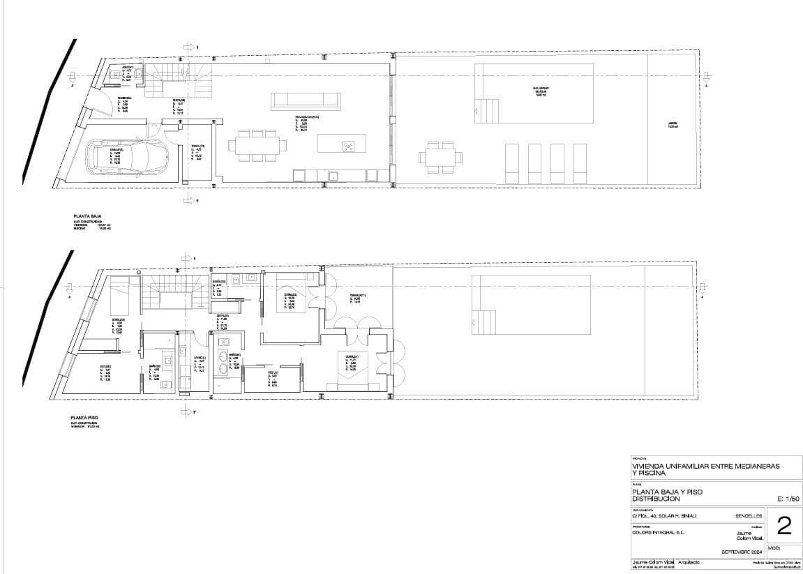 3 bedroom Villa for sale in Biniali with pool garage - € 750,000 (Ref: 9388010)