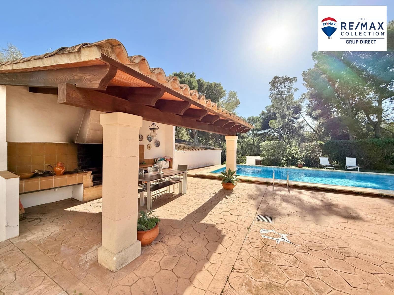 4 bedroom Villa for sale in Santa Ponsa with pool garage - € 1,950,000 (Ref: 9390973)