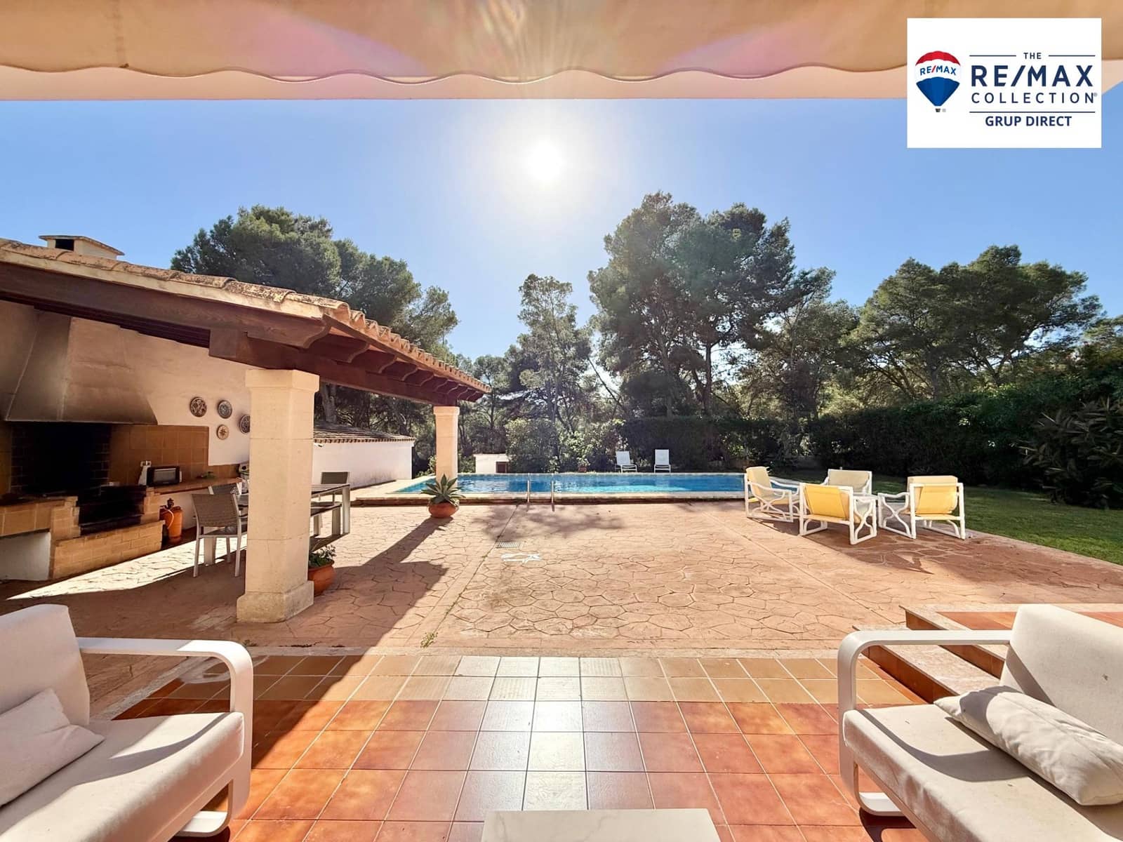 4 bedroom Villa for sale in Santa Ponsa with pool garage - € 1,950,000 (Ref: 9390973)