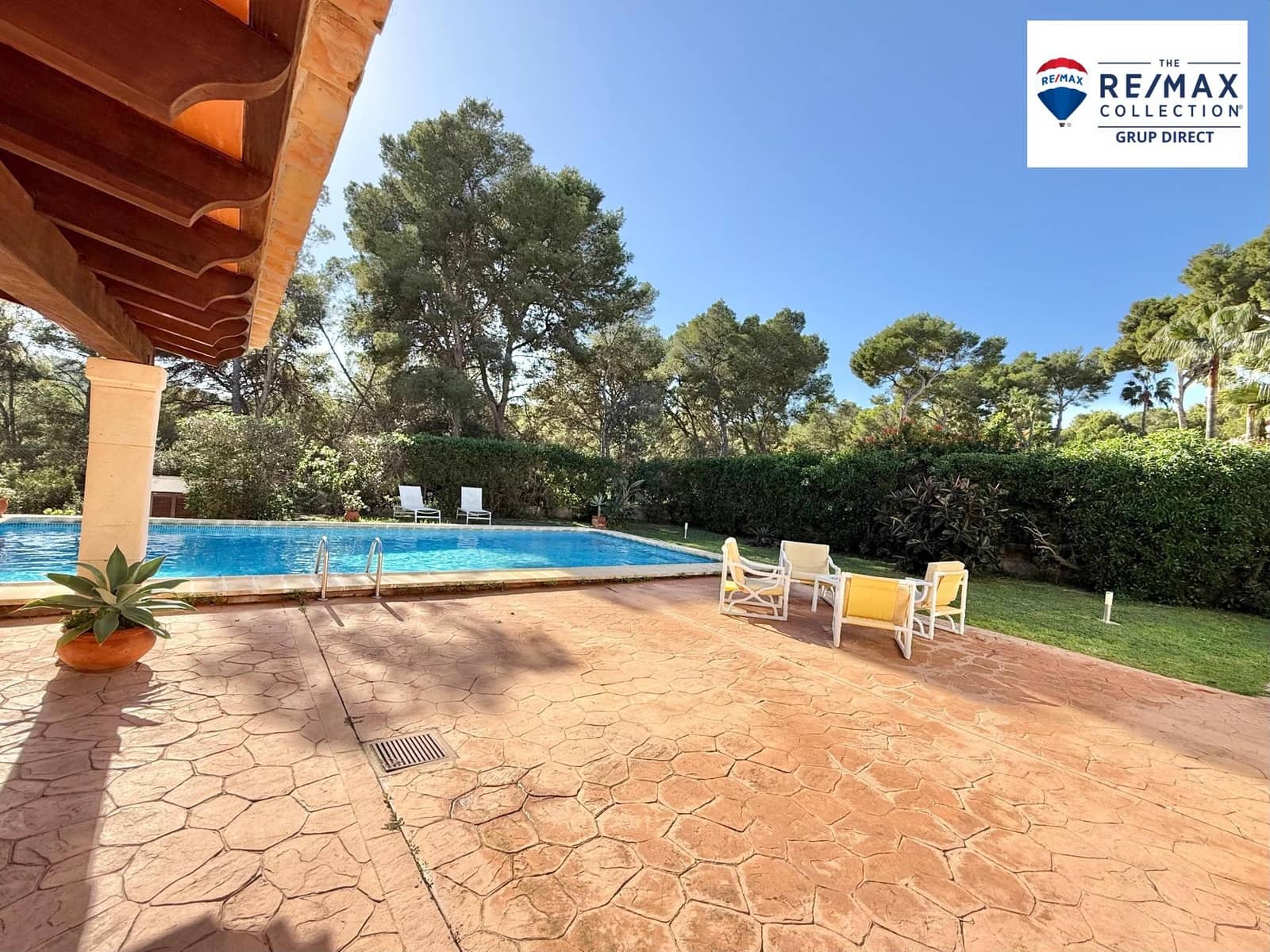 4 bedroom Villa for sale in Santa Ponsa with pool garage - € 1,950,000 (Ref: 9390973)