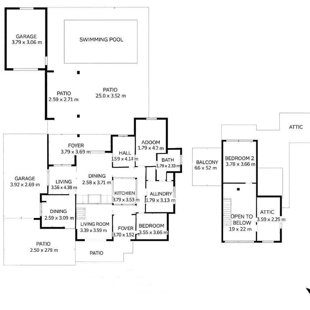 4 soverom Villa til salgs i Santa Ponsa med svømmebasseng garasje - € 1 950 000 (Ref: 9390973)