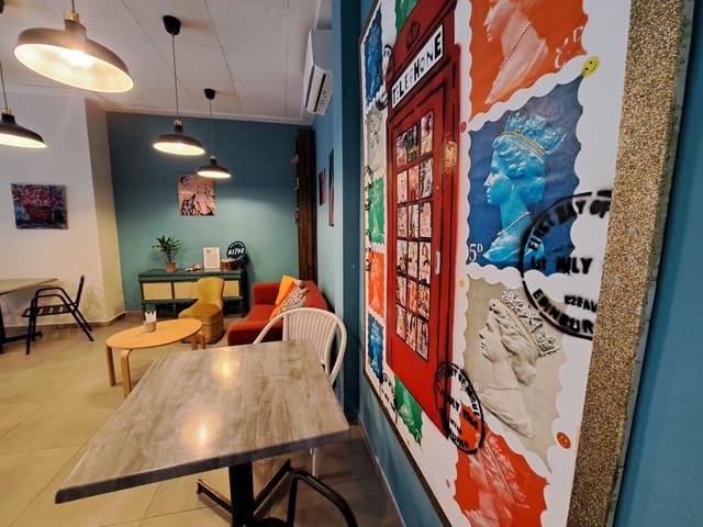 Commercial for sale in Els Hostalets, Palma de Mallorca - € 60,000 (Ref: 9398584)