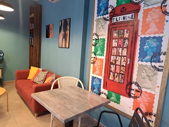 Kommersiell til salgs i Els Hostalets, Palma de Mallorca - € 60 000 (Ref: 9398584)