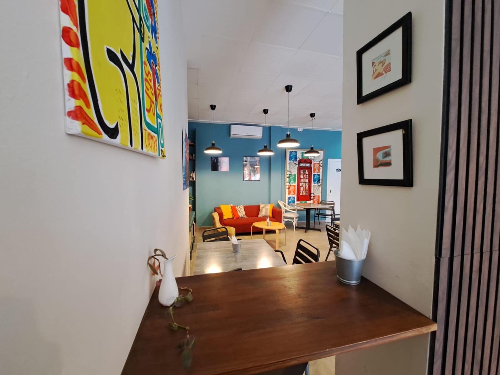 Comercial para venda em Palma de Mallorca - 60 000 € (Ref: 9398584)