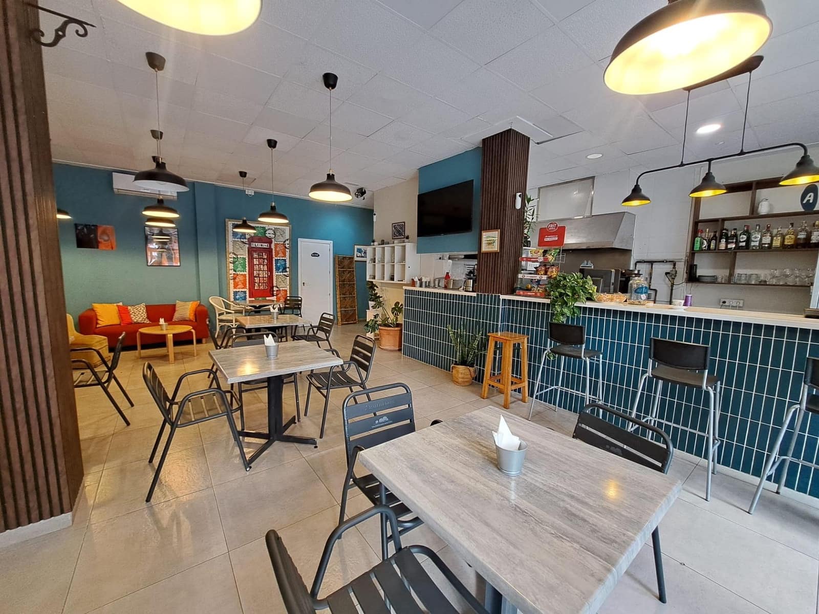 Local Commercial à vendre à Palma de Mallorca - 60 000 € (Ref: 9398584)