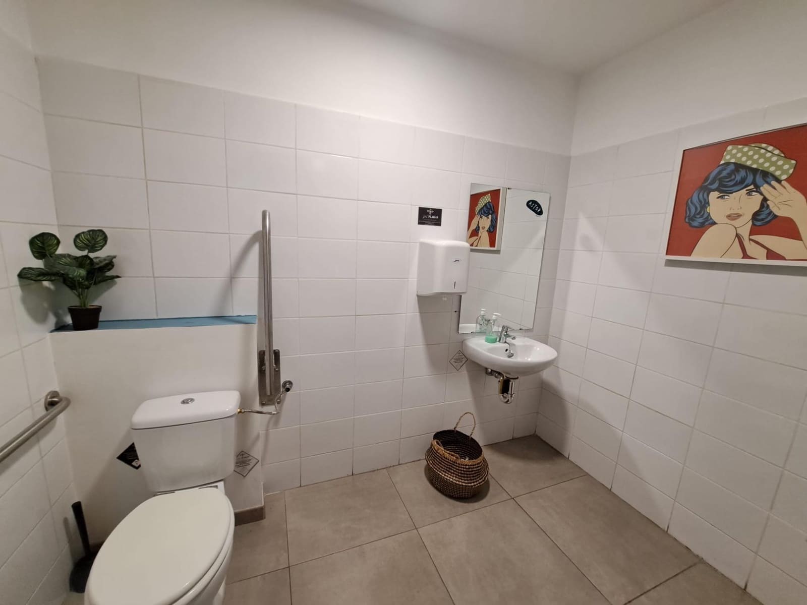 Gewerbe zu verkaufen in Palma de Mallorca - 60.000 € (Ref: 9398584)