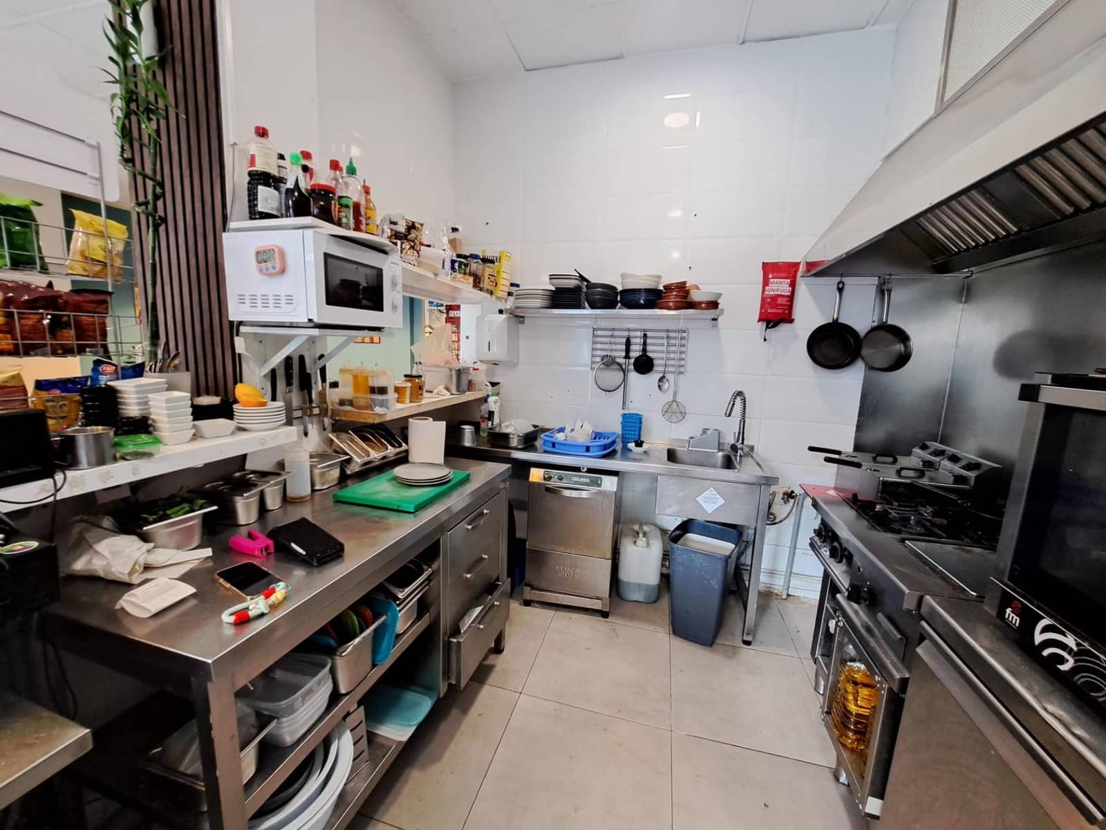 Gewerbe zu verkaufen in Palma de Mallorca - 60.000 € (Ref: 9398584)
