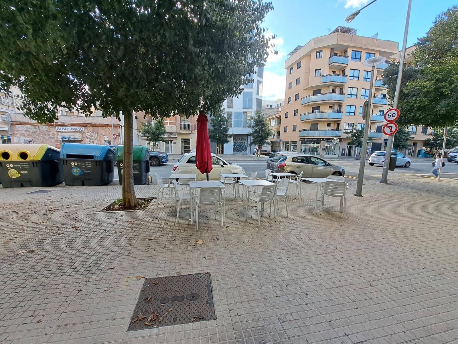 Gewerbe zu verkaufen in Palma de Mallorca - 60.000 € (Ref: 9398584)