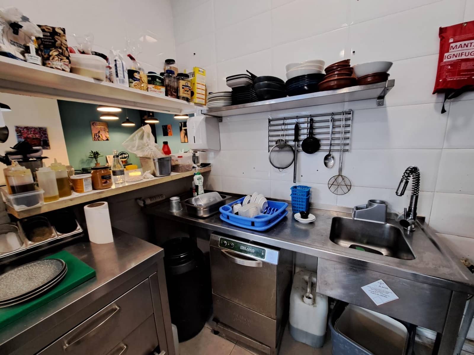 Erhverv til salg i Palma de Mallorca - € 49.000 (Ref: 9398584)